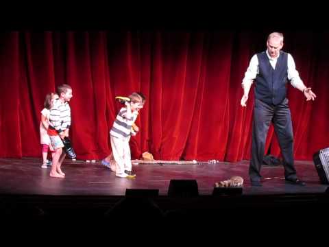 YouTube video