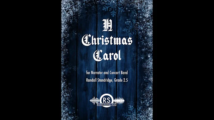 A Christmas Carol (Randall Standridge, Grade 2.5, ...