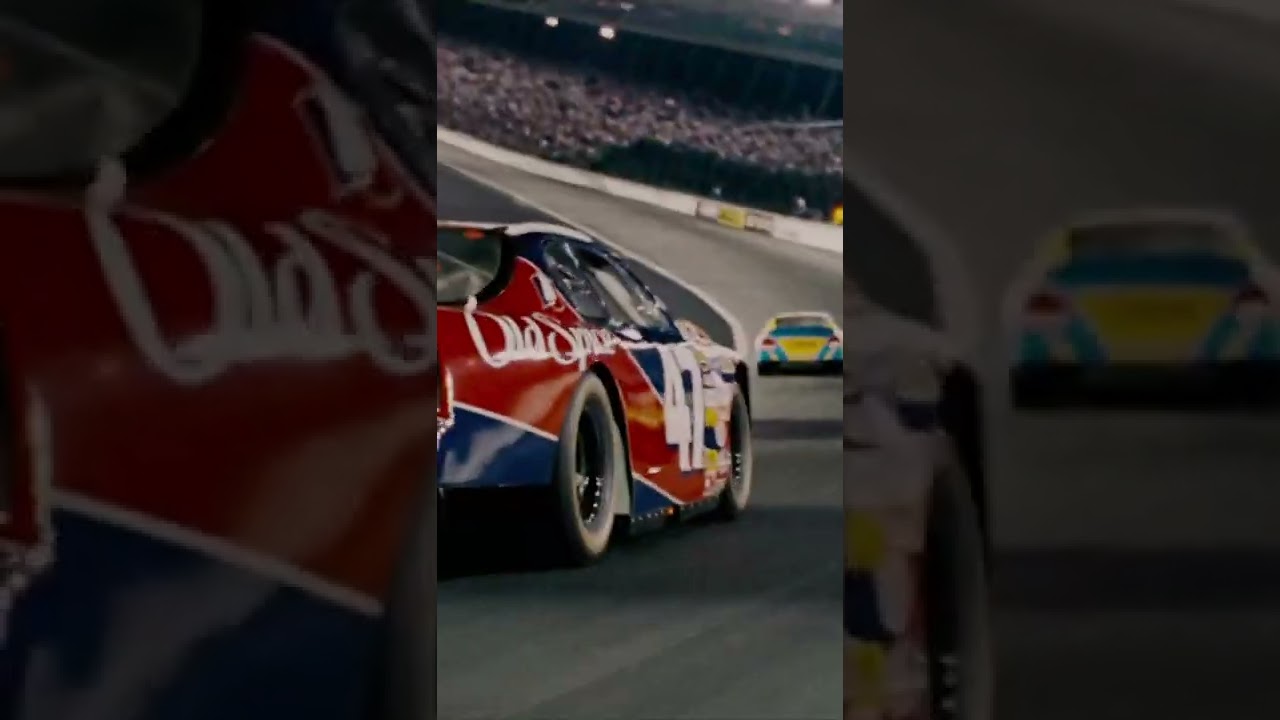 ⁣Talladega Nights: The Ballad of Ricky Bobby | Help Me Tom Cruise #Shorts