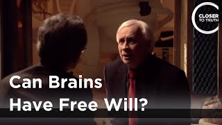 Rodolfo R. Llinas - Can Brains Have Free Will?