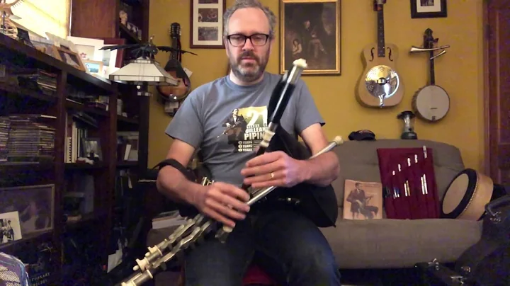 Patrick D'Arcy - The Lark In The Morning - Jig