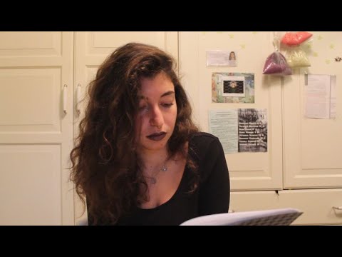 Video: Come Scrivere Un Discorso Per Una Tesi