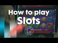 How to play Slots – Grosvenor Casinos - YouTube