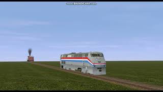 Trainz A New Era - Custom Horn Sounds From Captain Justices Videos
