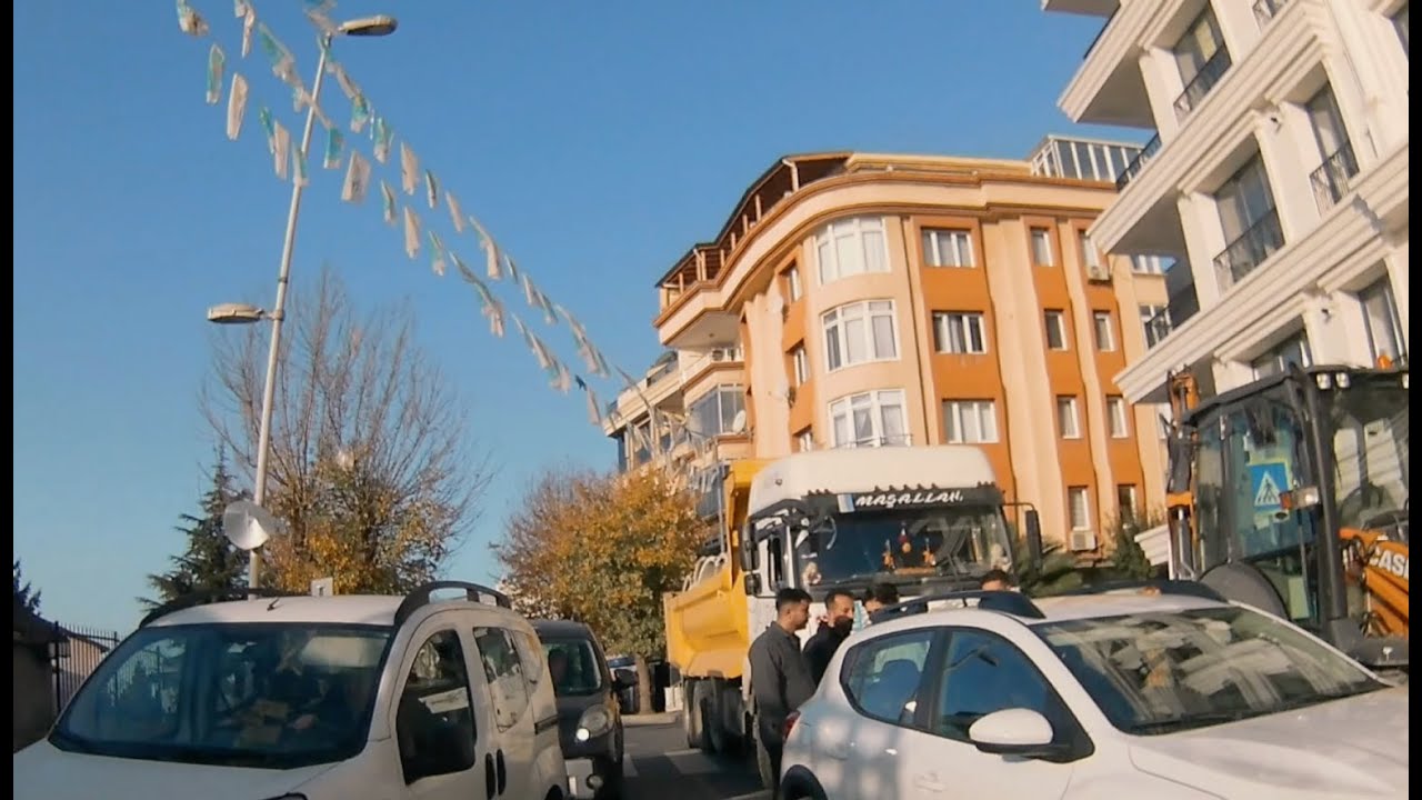 Street Views: A Driving Tour of the City