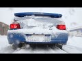 Top 20 Subaru Snow Launch Control