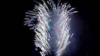 2008 Taipei 101 firework show