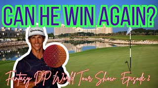 Ras al Khaimah predictions ⛳ The Fantasy DP World Tour Podcast episode 2
