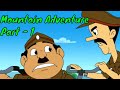 Mountain Adventure - EP - 47 - Chimpoo Simpoo - Funny Hindi Cartoon Show - Zee Kids