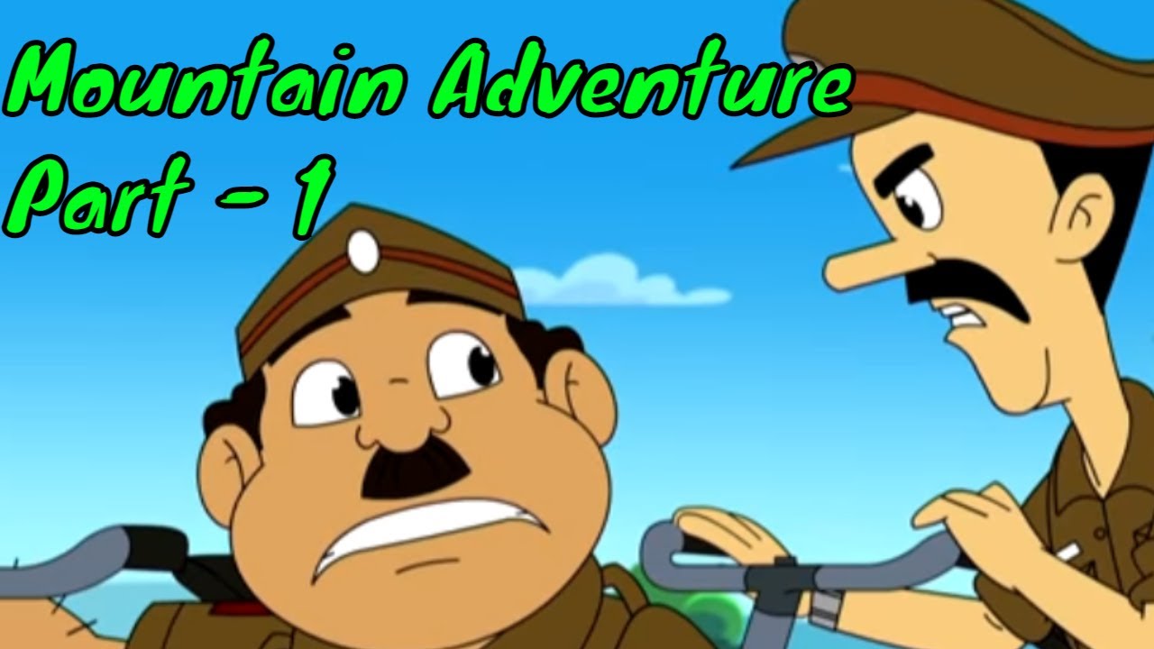 Mountain Adventure Part - 1 - Chimpoo Simpoo - Detective Funny ...
