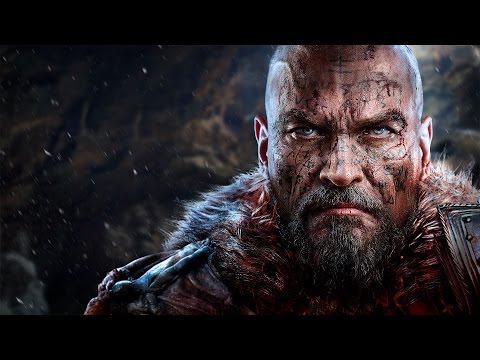 Lords Of The Fallen - Прохождение #1