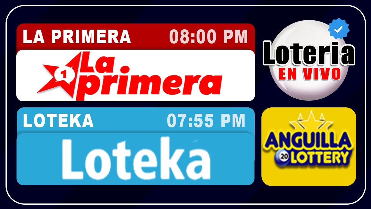 「𝗘𝗡 𝗩𝗜𝗩𝗢」▶ Loteka te toca y La Primera, Anguila ◀ Resultados de hoy 16/09/2025 [ Loteria en vivo ]