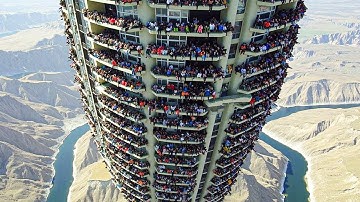 Surviving Here is IMPOSSIBLE - Most Dangerous Place in the World!