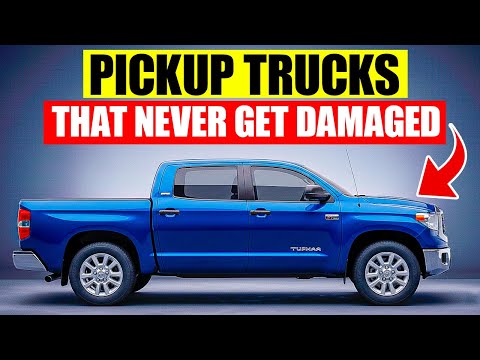 10 Pickup Trucks That Save You THOUSANDS in Repairs: BUY ONCE DRIVE FOREVER
