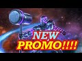 NEW PROMO CODE! CLAIM NOW! GOOD FOR STORE CREDITS!!! CODE: MAYCREDITS Marvel Strike Force