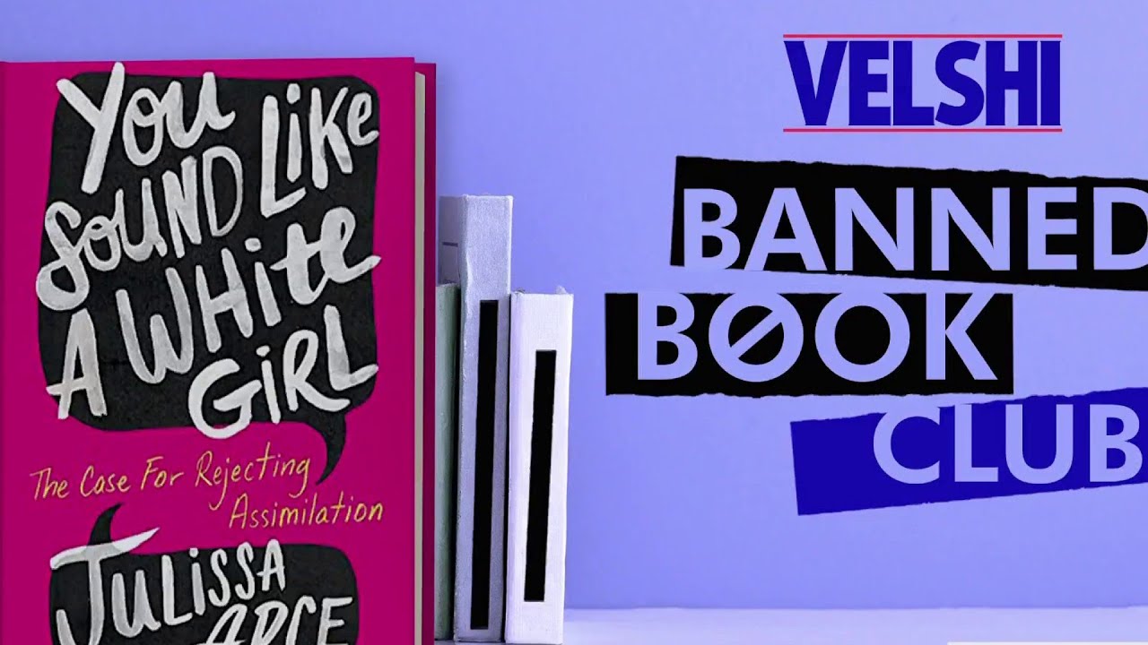VelshiBannedBookClub: Julissa Arce on 'You Sound Like A White Girl