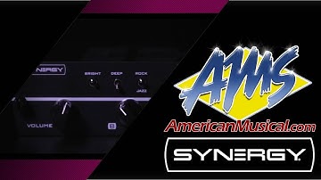 Synergy OS Module - American Musical Supply