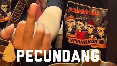 SPRINGBAD - PECUNDANG ( OFFICIAL MUSIC VIDEO )
