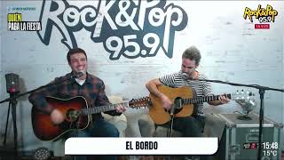 EL BORDO - "Volando" [ACÚSTICO EN VIVO]