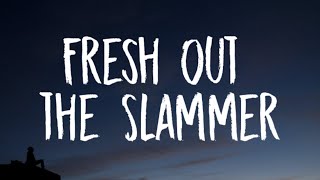 Taylor Swift - Fresh Out the Slammer (Lyrics) Resimi