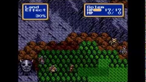 Shining Force Speed Run "Minimalist" part 6