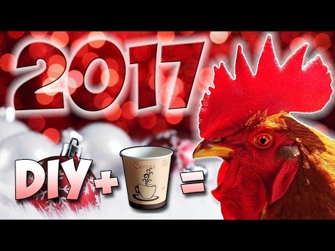 Video: How To Use The Symbol Of The New Year - Fire Rooster
