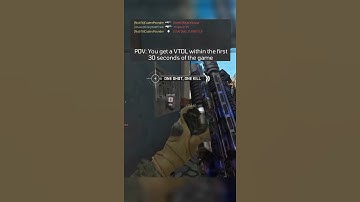 Lightning Fast VTOL - MW2