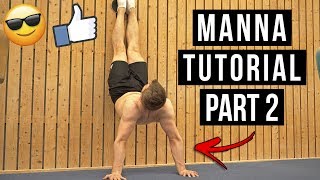 Manna Tutorial - Master the basics [PART 2]
