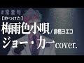 【オケつけた】 ジョー・力一 cover: 梅雨色小唄/倉橋ヨエコ