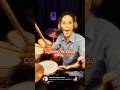 Como tocar CORINHO na bateria com levada simples e bonita