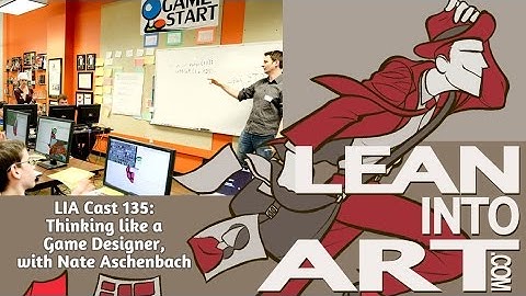 Thinking Like a Game Designer - LIA 135