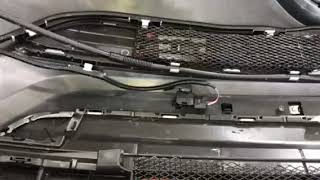 Toyota RAV4 сетка радиатора. Дешевле предотвратить поломку, чем раскошеливаться на ремонт