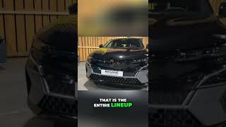 Renault Megane E-Tech: The Electric Car America Cant Have! #Shorts