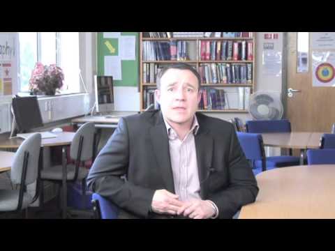 Stress Management E-Training Centre example from Handsam Ltd