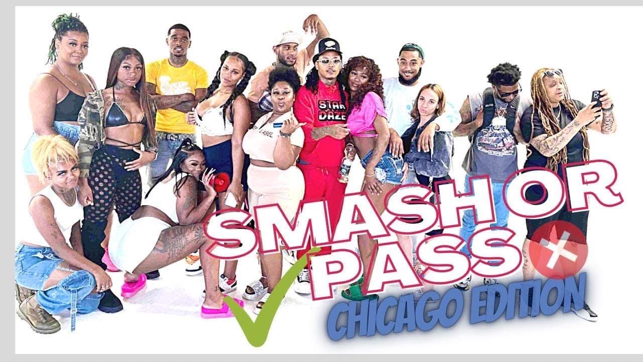 Smash or pass face to face (chicago) edition.