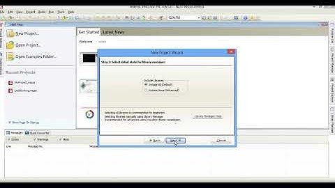 How to use MikroCpro and PIC Simulator for Embedded C language programming for PIC