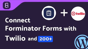 (Free) Integrating Forminator Forms with Twilio | Step-by-Step Tutorial | Bit Integrations