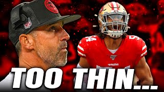 Position Groups On The 49ers That NEED More Depth | Wake Up with Krueger & Bruce