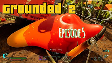 Episode 5   Spicy Shard Escapade