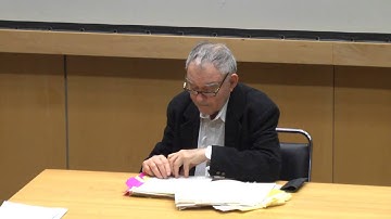 15. City Form and Process