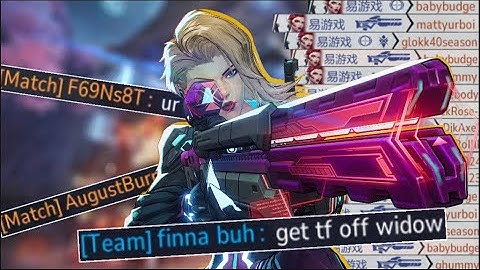 Most TOXIC Black Widow Haters Get SHUT DOWN in Marvel Rivals