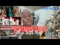 VLOGMAS DAY 6: FIVE BELOW SHOP WITH ME | GROCERY HAUL | MEDGE WITH LOVE