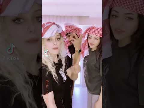 ثروباك ابو طلق مع عاهرات تيك توك