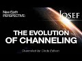 Evolution of channeling
