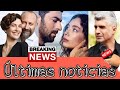 Bergüzar Korel /Halit Ergenç /Engin Akyürek / Neslihan Atagül / Özcan Deniz  Noticias actores turcas