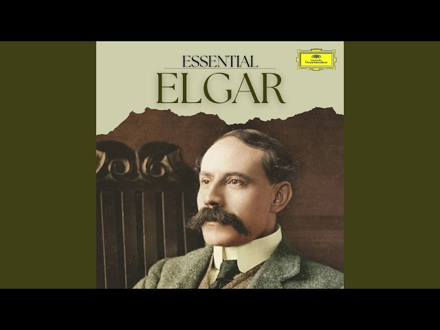 Elgar: Cello Concerto in E Minor, Op. 85 - I. Adagio - Moderato