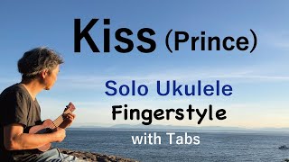 Ukulele Time: Kiss - Prince - Key of A