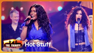 Download Lagu Hot Stuff // Donna's Hot Stuff // DONNA SUMMER COVER // The Tribute MP3