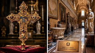 15 Things the Vatican Refuses to Sell