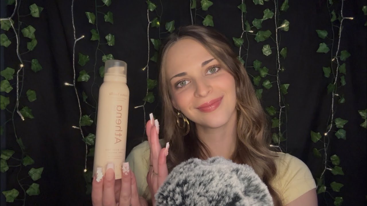 ASMR | Almost Touching Objects (anticipatory asmr with over explaining) 💛